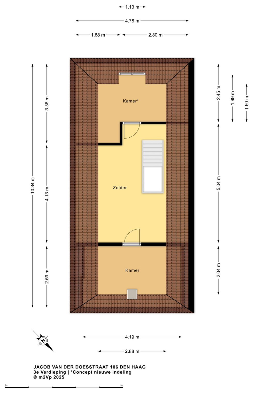 Foto 76 van Jacob van der Doesstraat 106