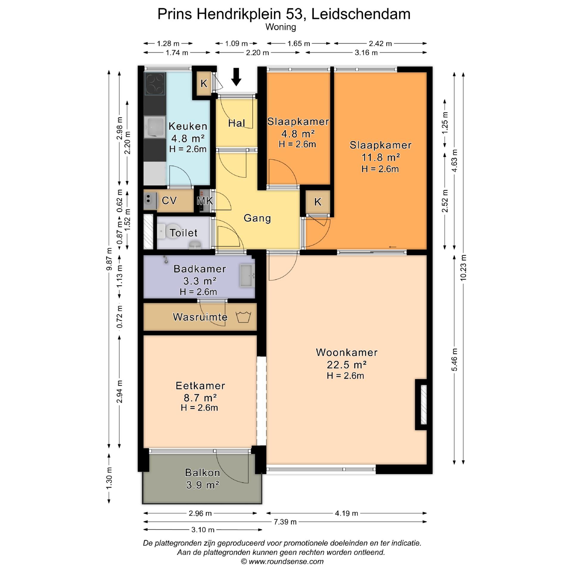 Foto 36 van Prins Hendrikplein 53