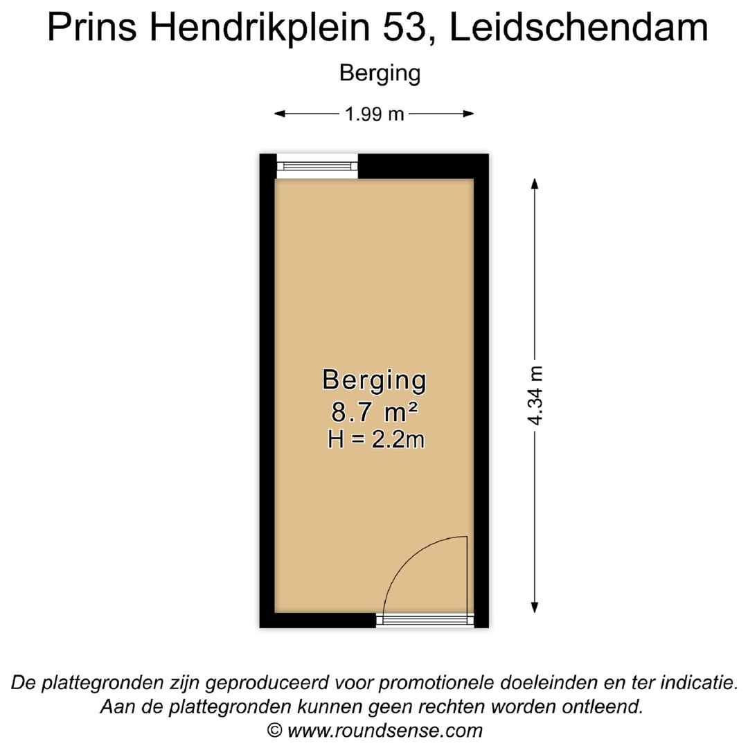 Foto 37 van Prins Hendrikplein 53
