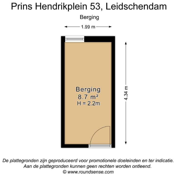 Photo 37 of Prins Hendrikplein 53