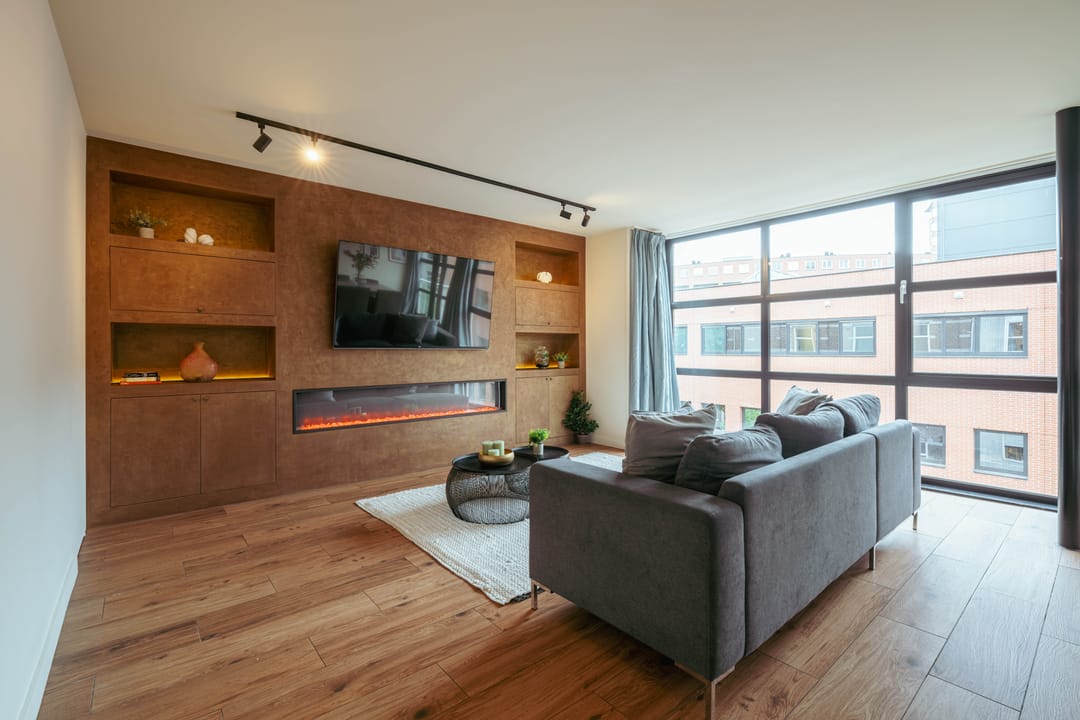 Foto 1 van Eerste Van der Helststraat 1-A25