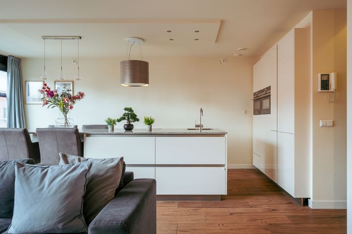 Foto 4 van Eerste Van der Helststraat 1-A25