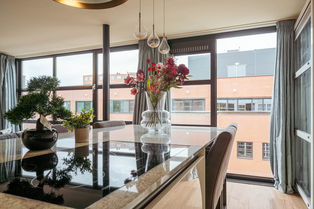 Foto 7 van Eerste Van der Helststraat 1-A25