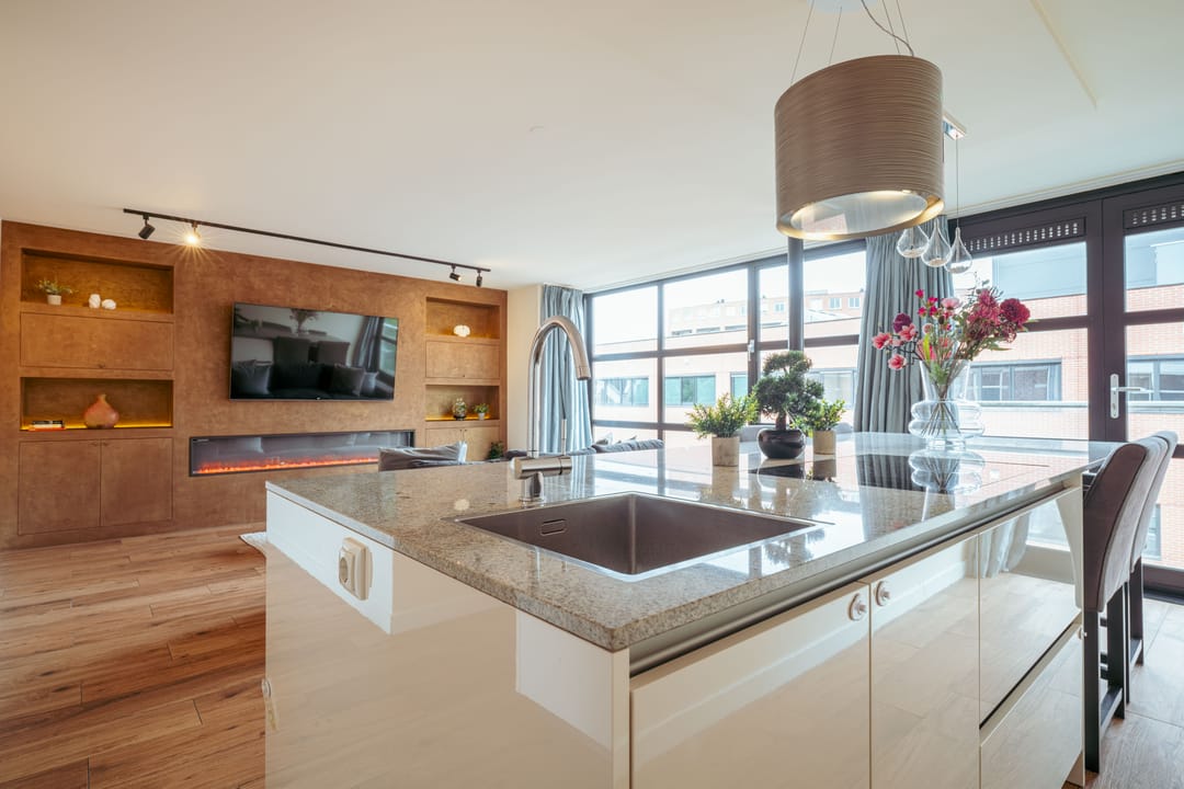 Foto 8 van Eerste Van der Helststraat 1-A25