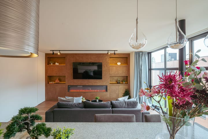 Foto 9 van Eerste Van der Helststraat 1-A25