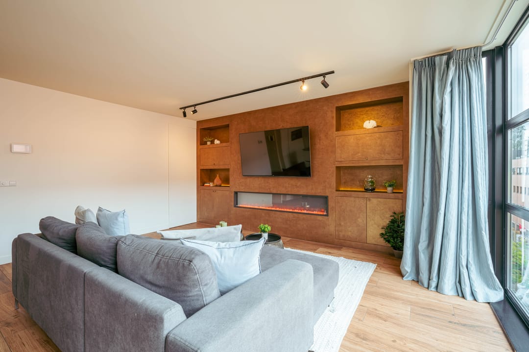 Foto 11 van Eerste Van der Helststraat 1-A25