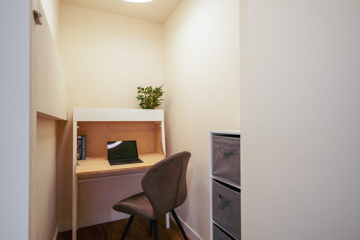 Foto 13 van Eerste Van der Helststraat 1-A25