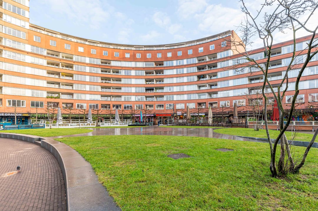 Foto 26 van Eerste Van der Helststraat 1-A25