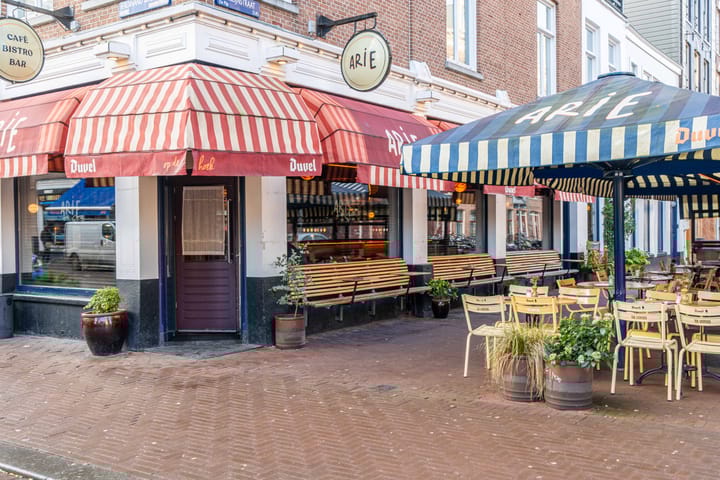 Foto 29 van Eerste Van der Helststraat 1-A25