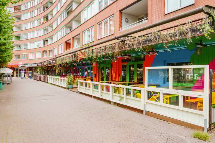 Foto 31 van Eerste Van der Helststraat 1-A25