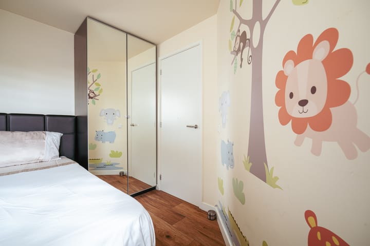 Foto 20 van Eerste Van der Helststraat 1-A25