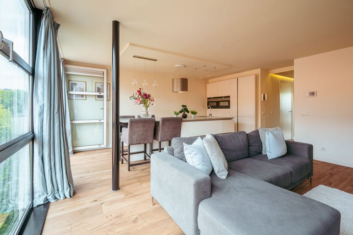 Foto 12 van Eerste Van der Helststraat 1-A25