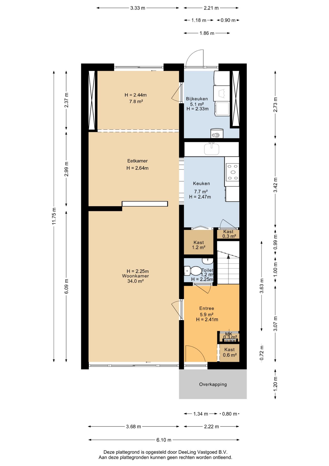 Foto 44 van Burgemeester van Panhuyslaan 18