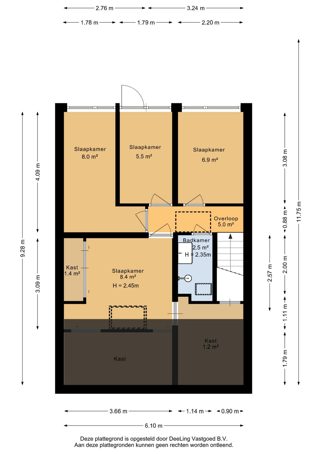 Foto 46 van Burgemeester van Panhuyslaan 18