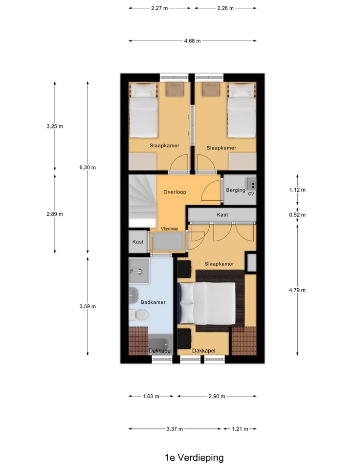 Foto 36 van Kerkstraat 6