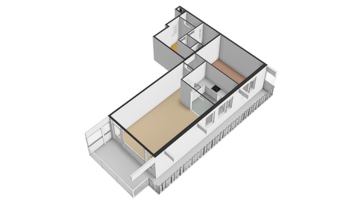 Foto 29 van Reggestraat 55
