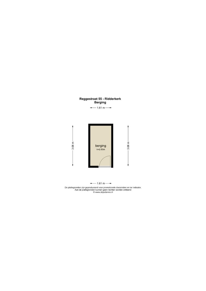 Foto 31 van Reggestraat 55