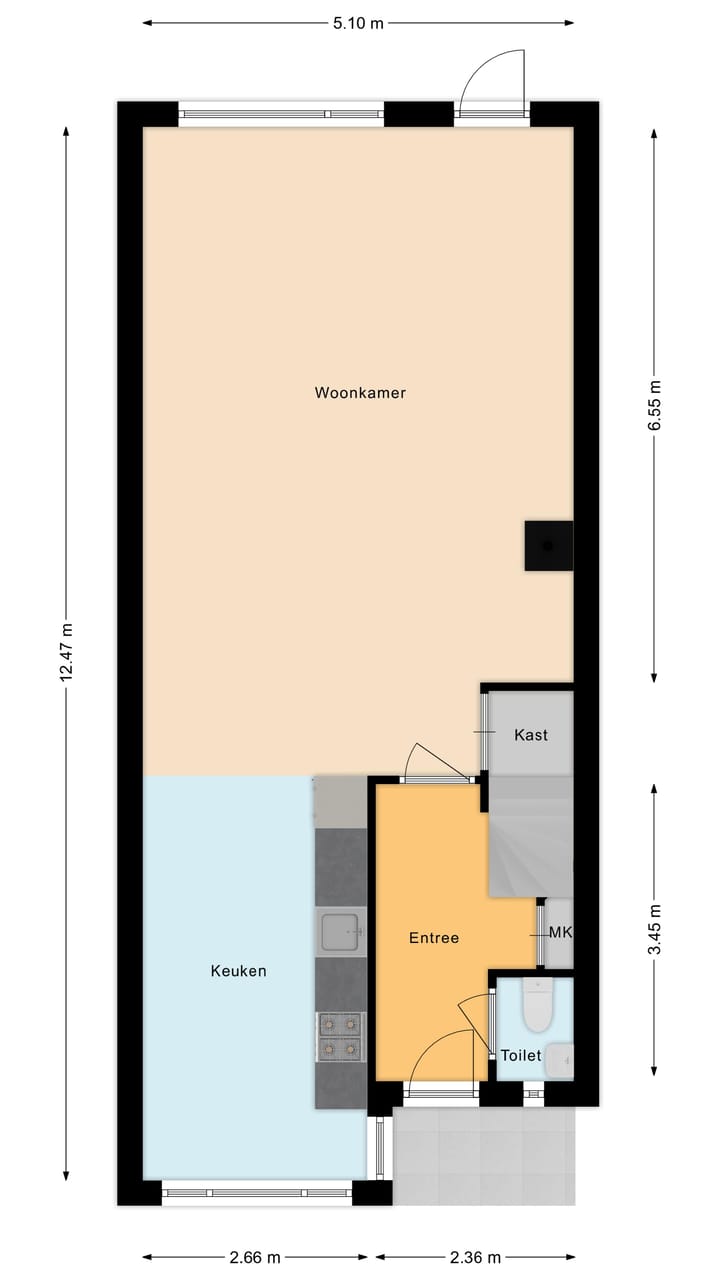 Foto 55 van Ruurd Visserstraat 58