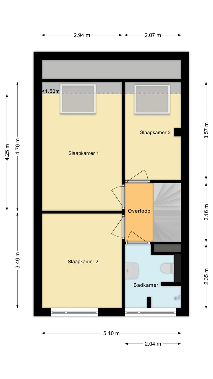 Foto 60 van Ruurd Visserstraat 58