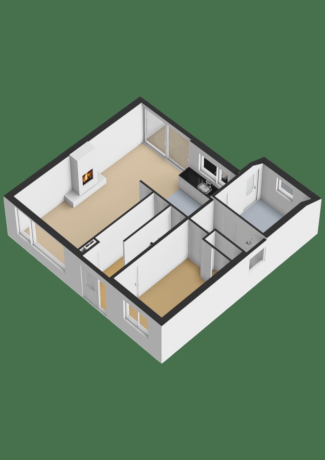 Foto 19 van Ribeslaan 7