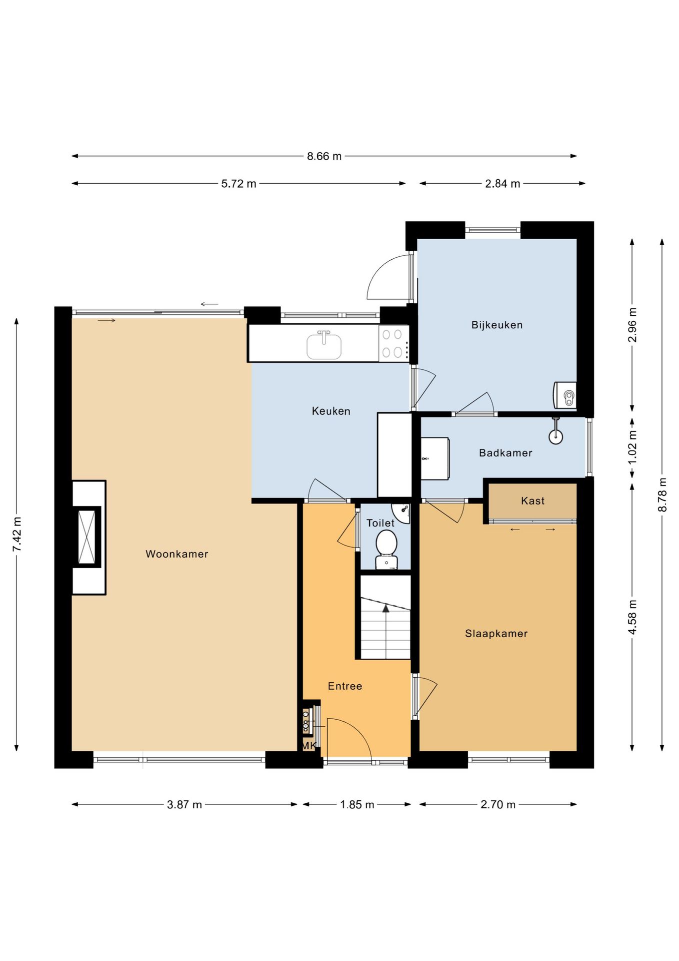 Foto 35 van Ribeslaan 7