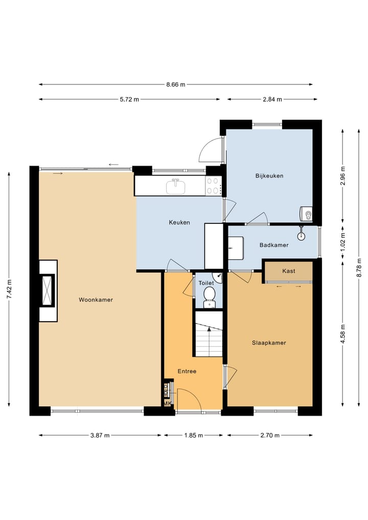 Foto 35 van Ribeslaan 7