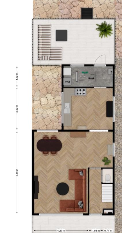 Photo 9 of Dorpsdijk 200