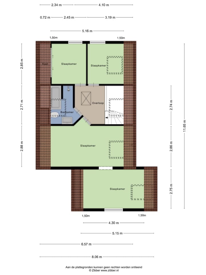 Foto 49 van Blokjesplaat 50