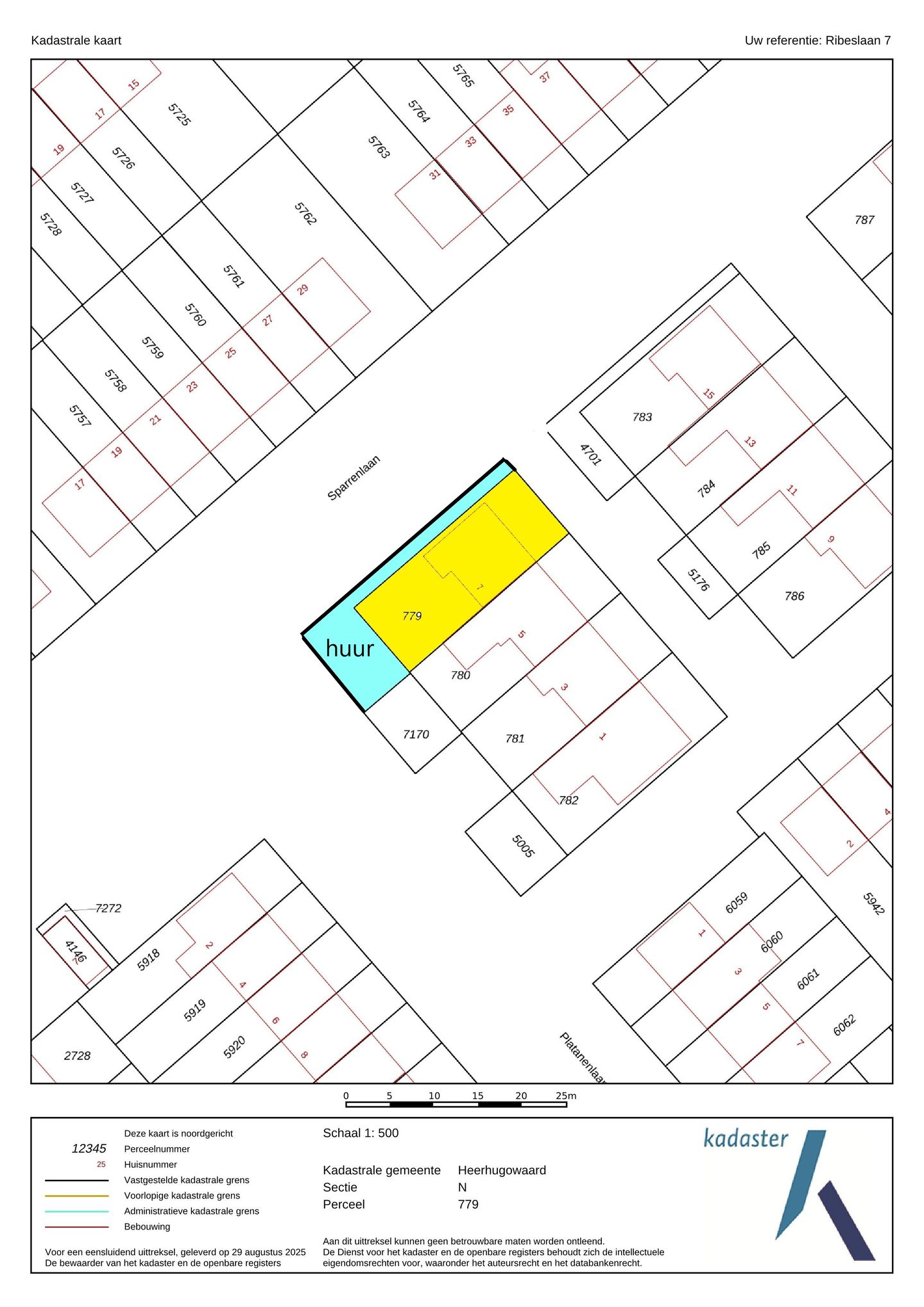 Foto 34 van Ribeslaan 7