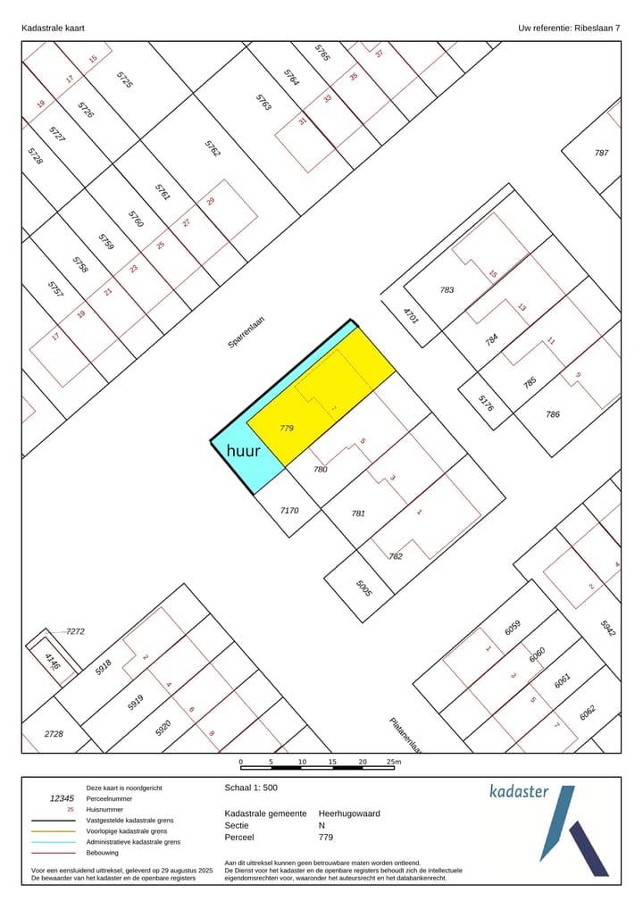 Foto 34 van Ribeslaan 7