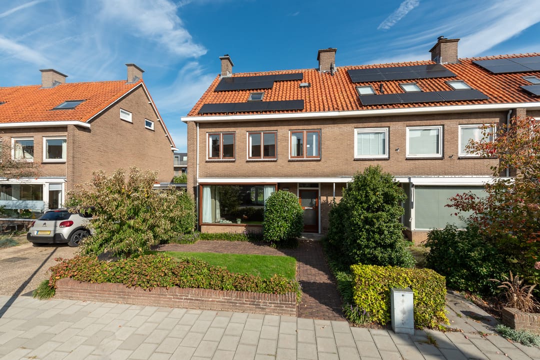 Foto 1 van Arie van de Heuvelstraat 17