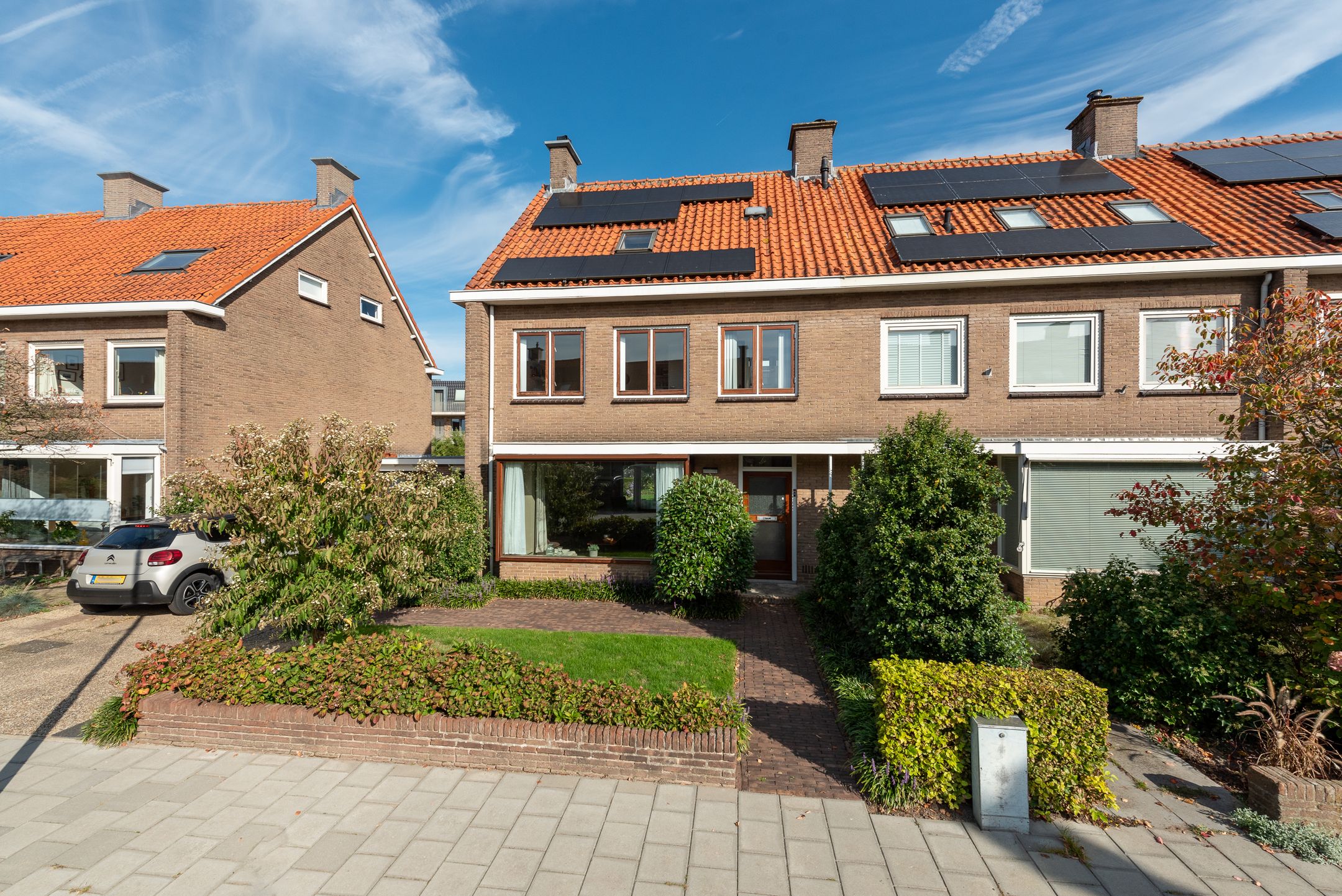 Arie van de Heuvelstraat 17