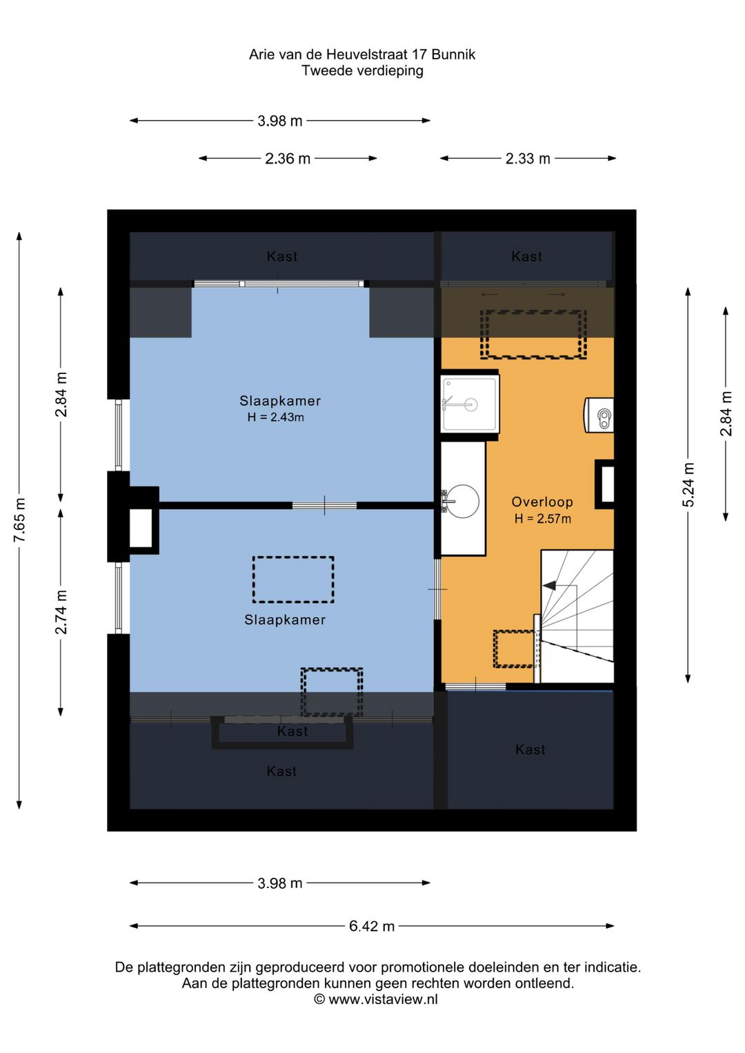 Foto 56 van Arie van de Heuvelstraat 17