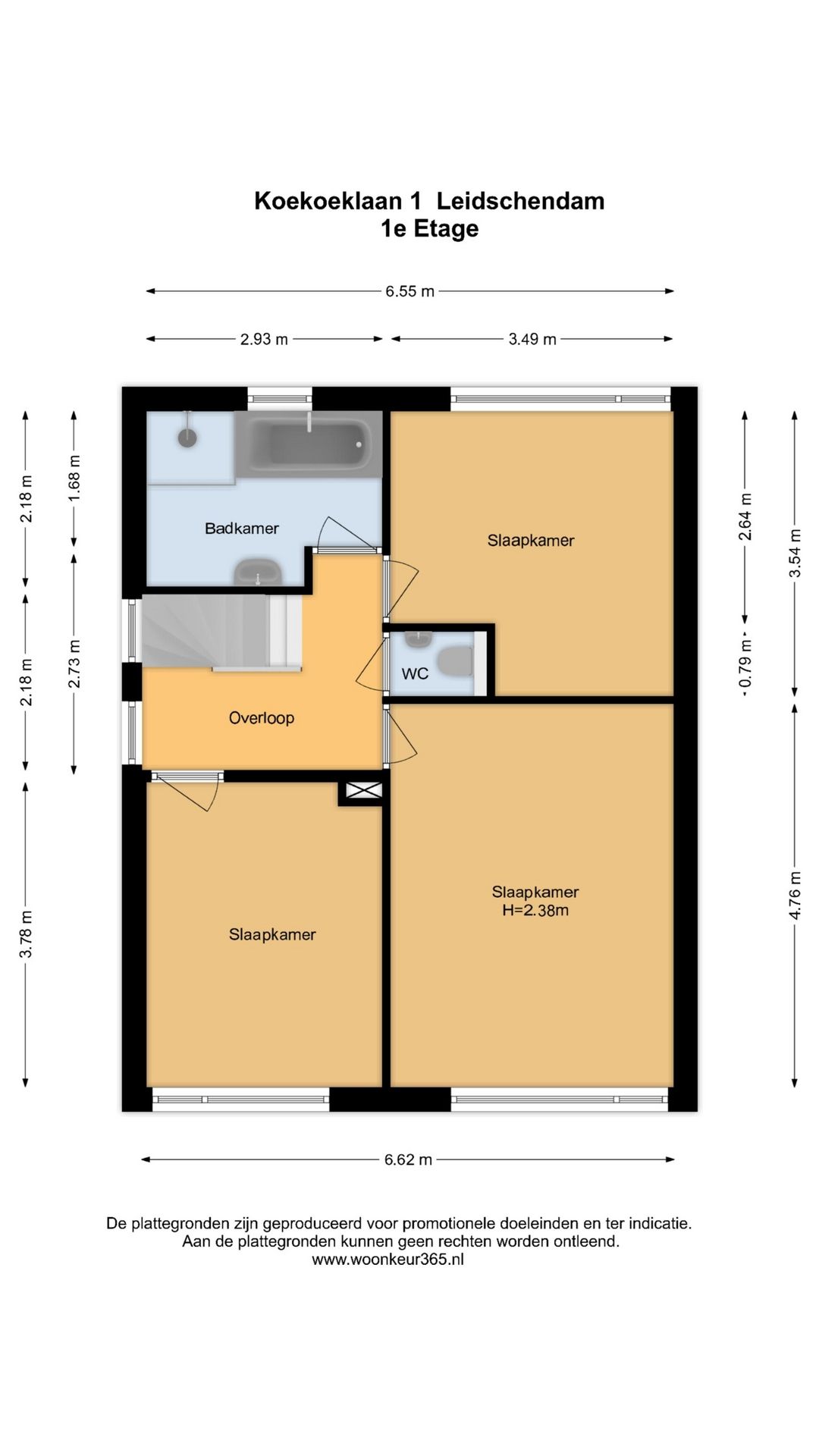 Foto 29 van Koekoeklaan 1