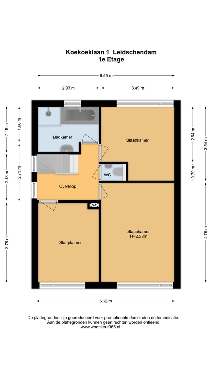 Foto 29 van Koekoeklaan 1