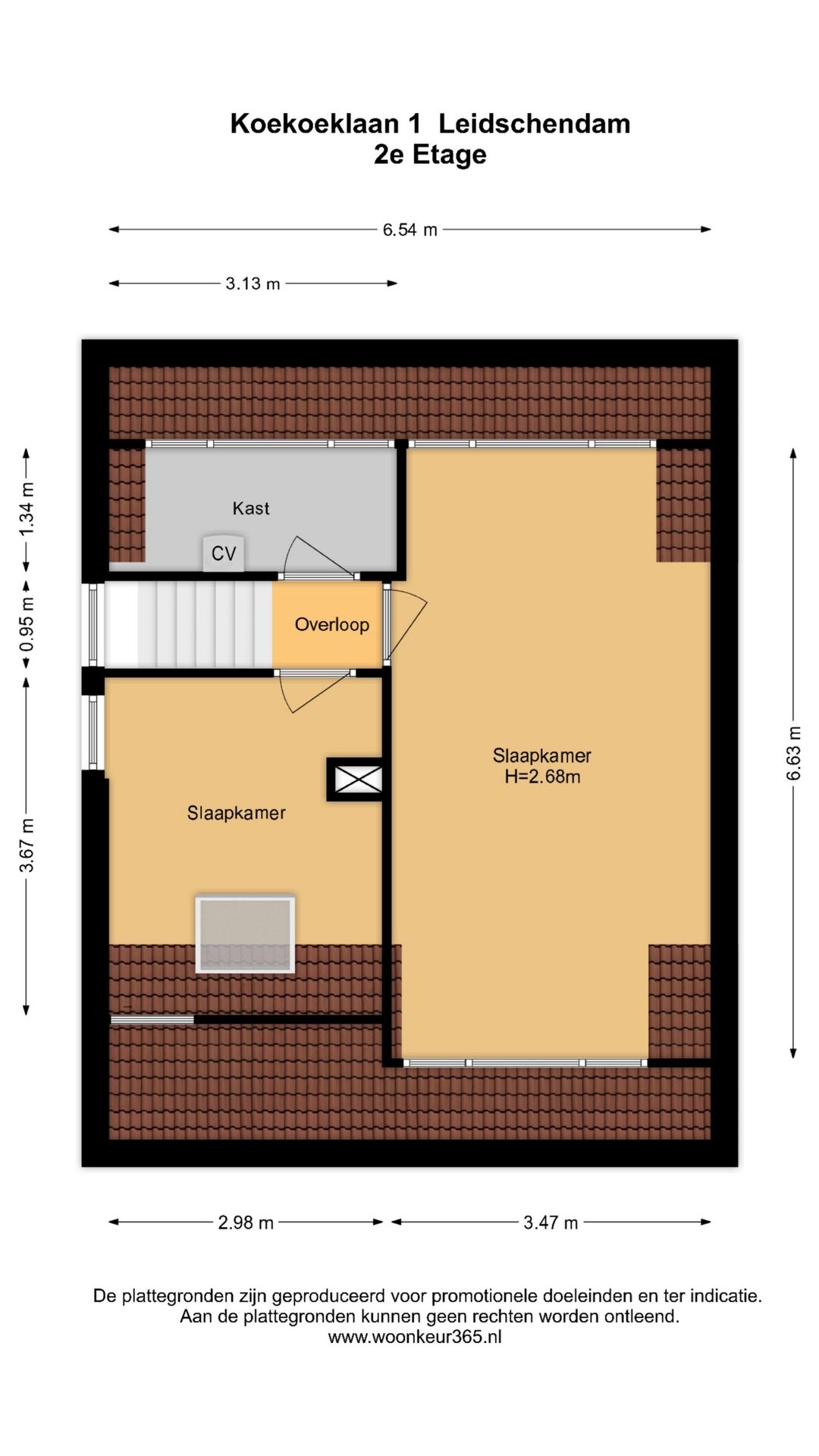 Foto 30 van Koekoeklaan 1