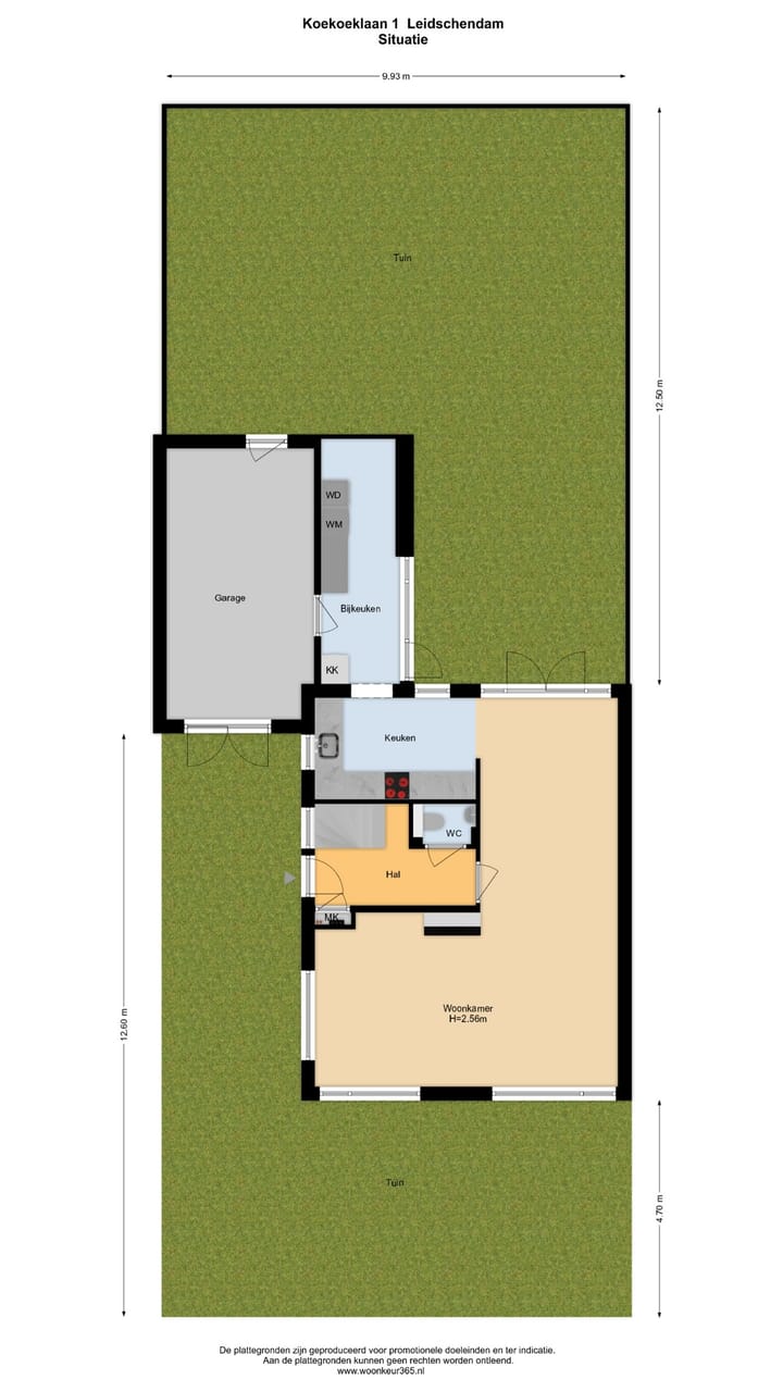 Foto 32 van Koekoeklaan 1