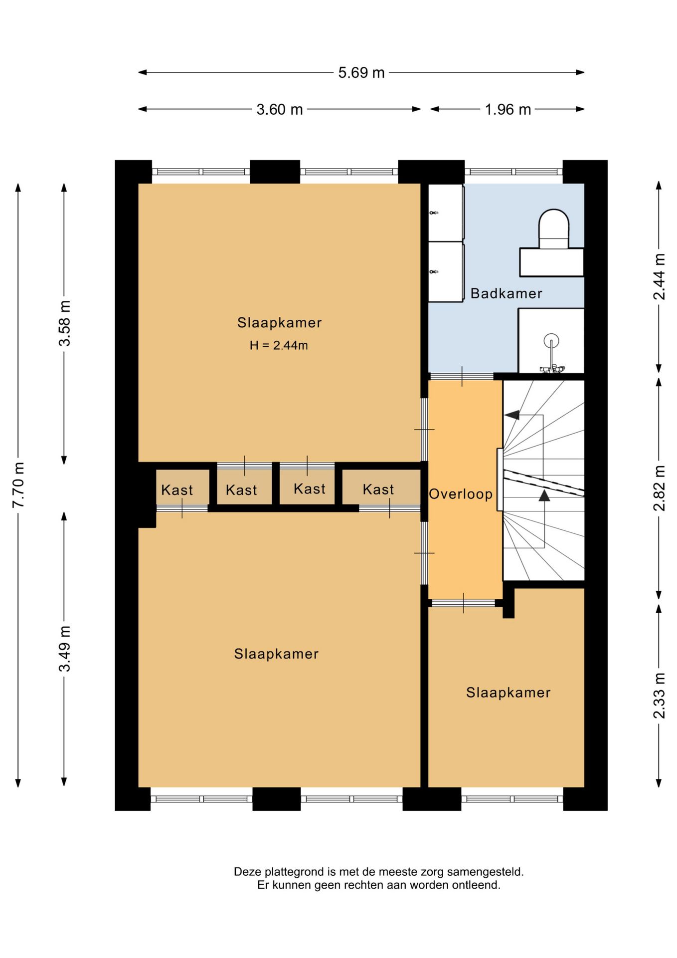 Foto 63 van Mesdaglaan 44