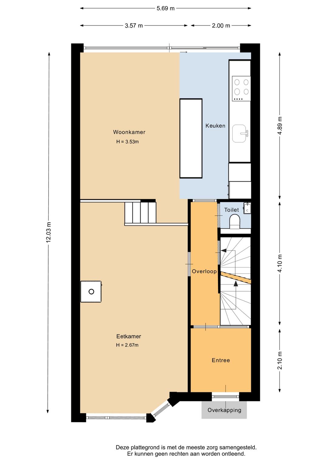 Foto 61 van Mesdaglaan 44