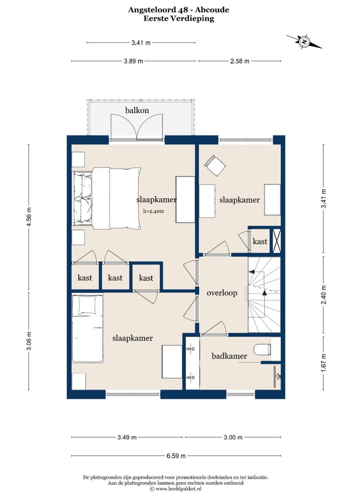 Foto 44 van Angsteloord 48