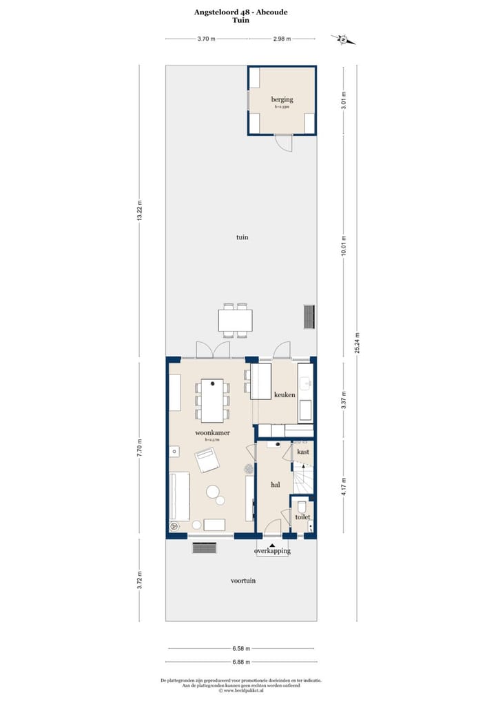 Foto 45 van Angsteloord 48