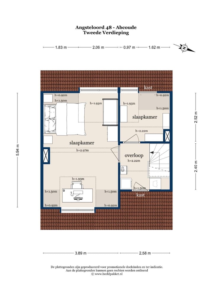 Foto 46 van Angsteloord 48