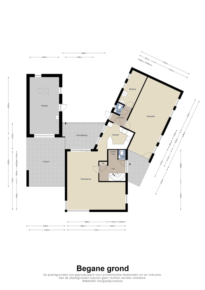 Foto 50 van Lochtstraat 2