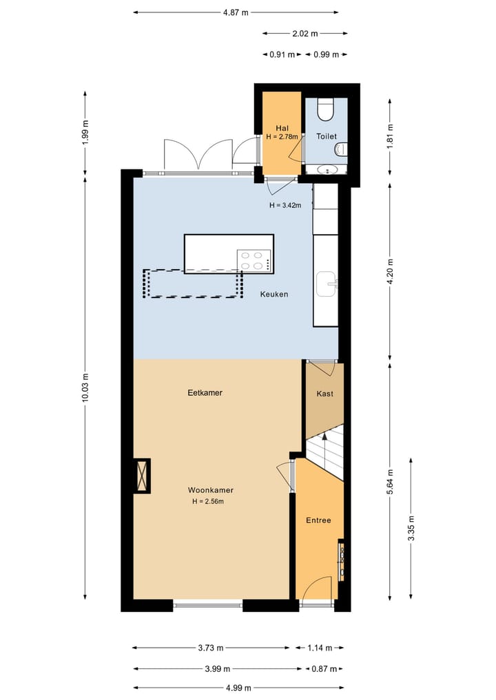 Foto 60 van Esschestraat 12