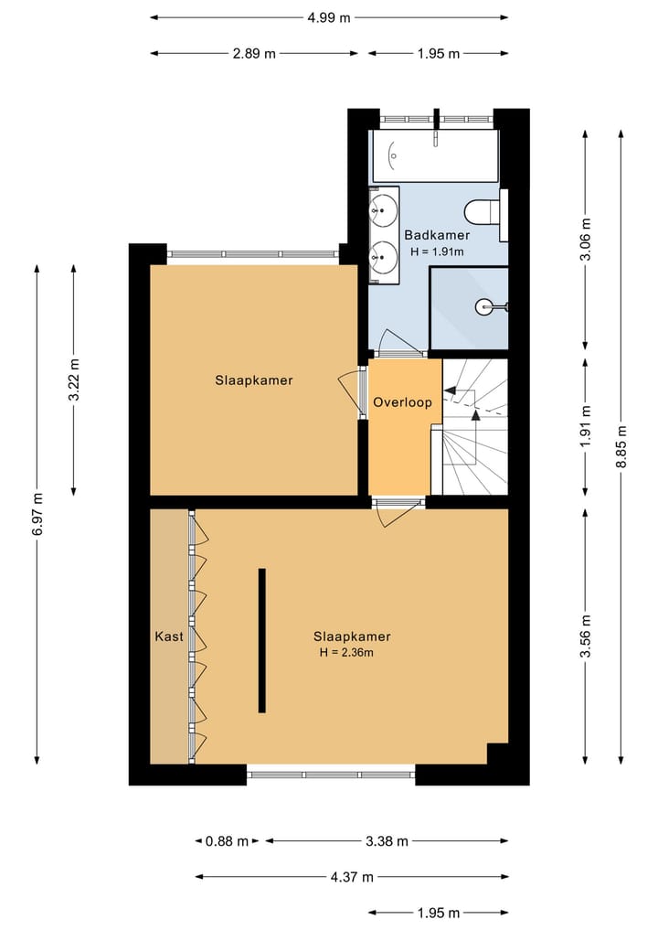 Foto 61 van Esschestraat 12