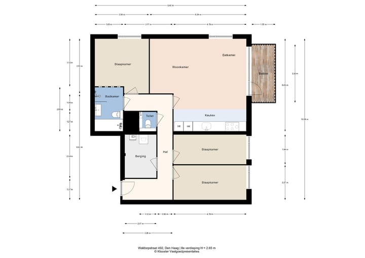 Foto 33 van Waldorpstraat 492
