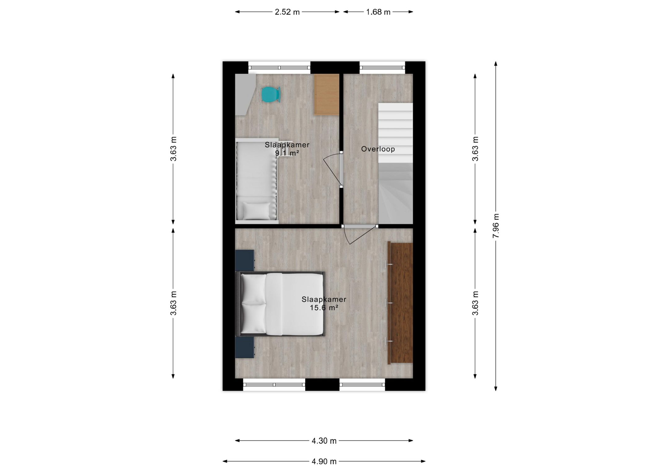 Foto 27 van Nieuwstraat 17