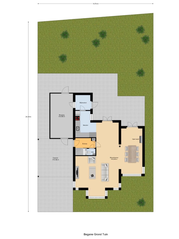 Photo 35 of Ommerbos 61