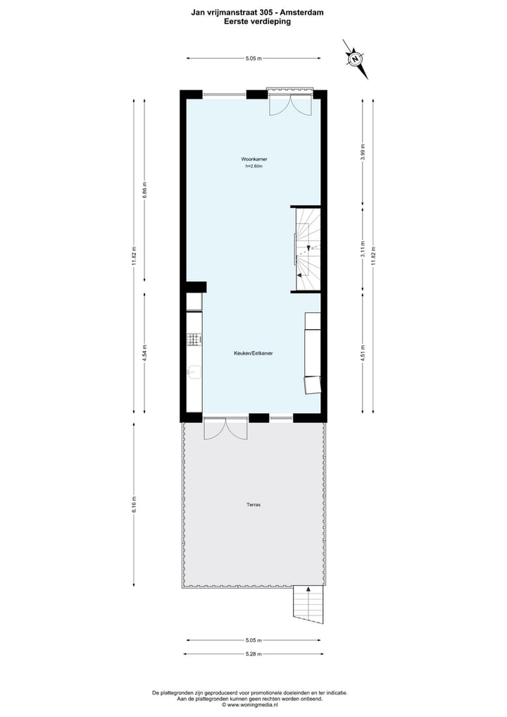 Foto 56 van Jan Vrijmanstraat 305