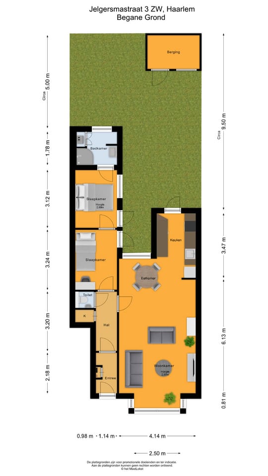 Foto 28 van Jelgersmastraat 3-ZW